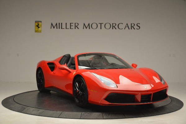 Used 2017 Ferrari 488 Spider for sale Sold at Alfa Romeo of Westport in Westport CT 06880 11