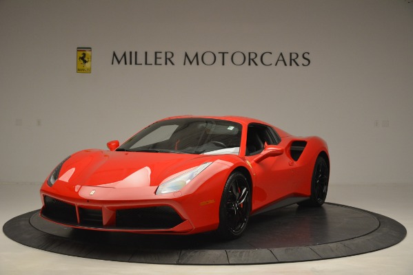 Used 2017 Ferrari 488 Spider for sale Sold at Alfa Romeo of Westport in Westport CT 06880 13