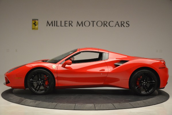 Used 2017 Ferrari 488 Spider for sale Sold at Alfa Romeo of Westport in Westport CT 06880 15