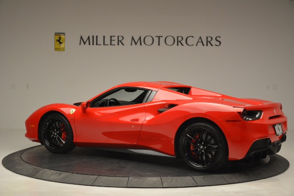 Used 2017 Ferrari 488 Spider for sale Sold at Alfa Romeo of Westport in Westport CT 06880 16