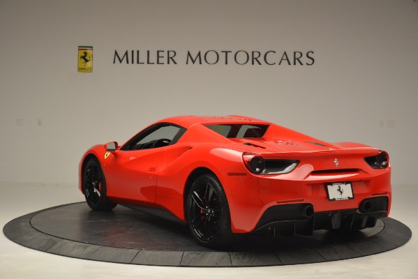 Used 2017 Ferrari 488 Spider for sale Sold at Alfa Romeo of Westport in Westport CT 06880 17