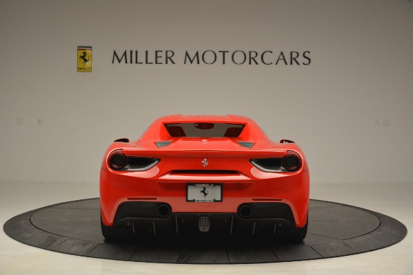 Used 2017 Ferrari 488 Spider for sale Sold at Alfa Romeo of Westport in Westport CT 06880 18