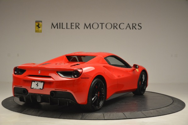 Used 2017 Ferrari 488 Spider for sale Sold at Alfa Romeo of Westport in Westport CT 06880 19