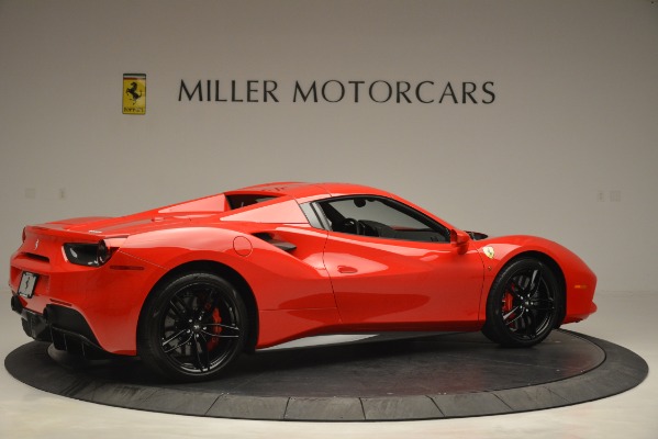 Used 2017 Ferrari 488 Spider for sale Sold at Alfa Romeo of Westport in Westport CT 06880 20