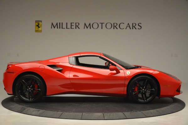 Used 2017 Ferrari 488 Spider for sale Sold at Alfa Romeo of Westport in Westport CT 06880 21