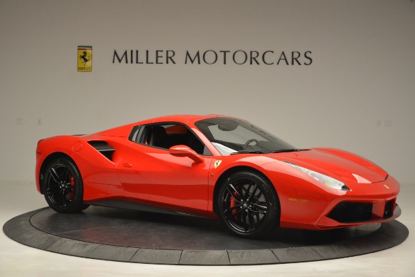 Used 2017 Ferrari 488 Spider for sale Sold at Alfa Romeo of Westport in Westport CT 06880 22