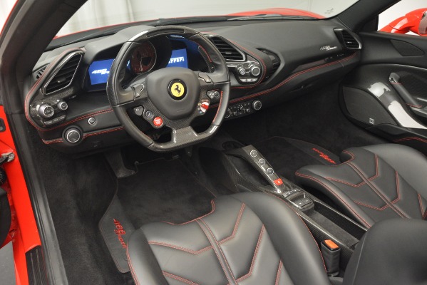 Used 2017 Ferrari 488 Spider for sale Sold at Alfa Romeo of Westport in Westport CT 06880 25