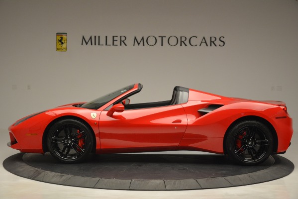 Used 2017 Ferrari 488 Spider for sale Sold at Alfa Romeo of Westport in Westport CT 06880 3