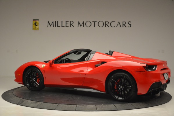 Used 2017 Ferrari 488 Spider for sale Sold at Alfa Romeo of Westport in Westport CT 06880 4