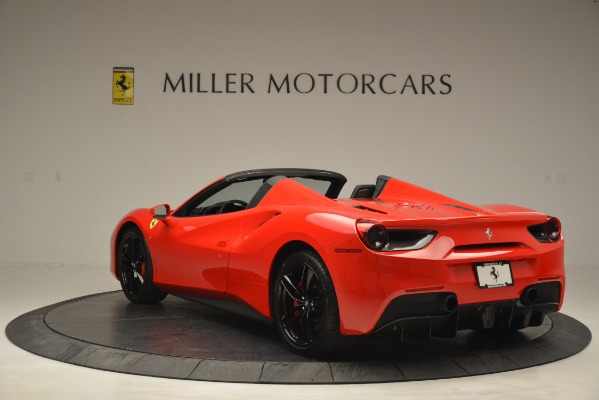 Used 2017 Ferrari 488 Spider for sale Sold at Alfa Romeo of Westport in Westport CT 06880 5