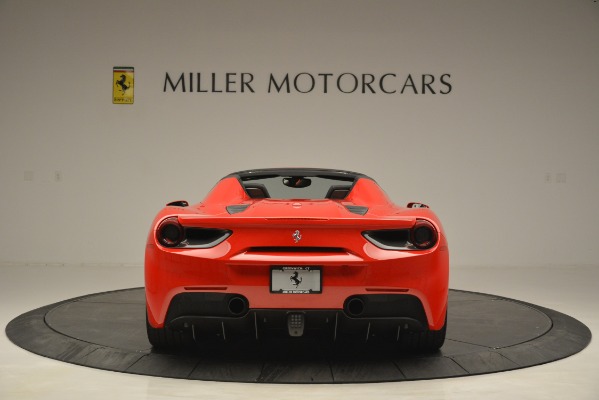 Used 2017 Ferrari 488 Spider for sale Sold at Alfa Romeo of Westport in Westport CT 06880 6