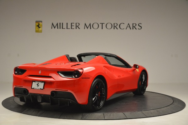 Used 2017 Ferrari 488 Spider for sale Sold at Alfa Romeo of Westport in Westport CT 06880 7