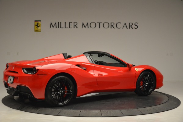 Used 2017 Ferrari 488 Spider for sale Sold at Alfa Romeo of Westport in Westport CT 06880 8