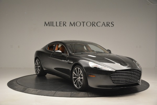 Used 2016 Aston Martin Rapide S for sale Sold at Alfa Romeo of Westport in Westport CT 06880 11