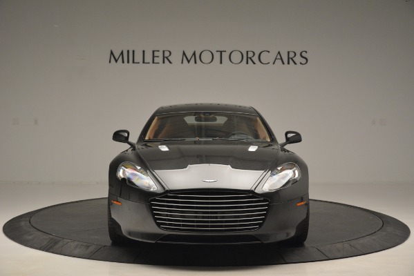 Used 2016 Aston Martin Rapide S for sale Sold at Alfa Romeo of Westport in Westport CT 06880 12