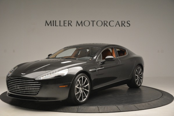 Used 2016 Aston Martin Rapide S for sale Sold at Alfa Romeo of Westport in Westport CT 06880 2