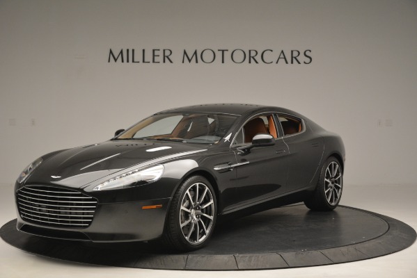 Used 2016 Aston Martin Rapide S for sale Sold at Alfa Romeo of Westport in Westport CT 06880 2