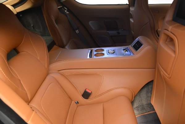 Used 2016 Aston Martin Rapide S for sale Sold at Alfa Romeo of Westport in Westport CT 06880 25