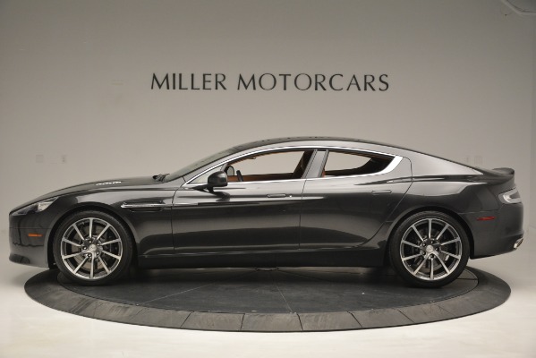 Used 2016 Aston Martin Rapide S for sale Sold at Alfa Romeo of Westport in Westport CT 06880 3