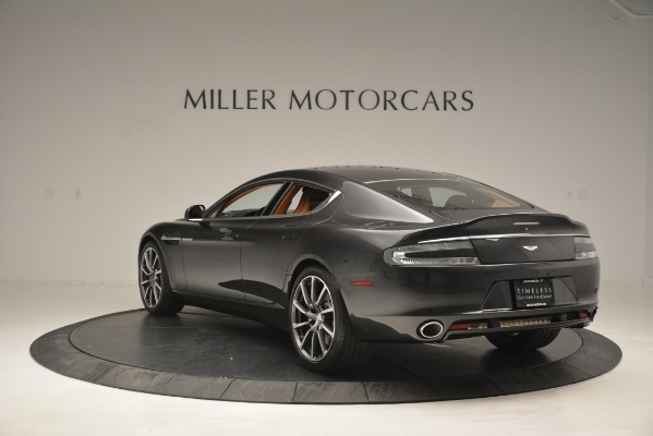 Used 2016 Aston Martin Rapide S for sale Sold at Alfa Romeo of Westport in Westport CT 06880 5