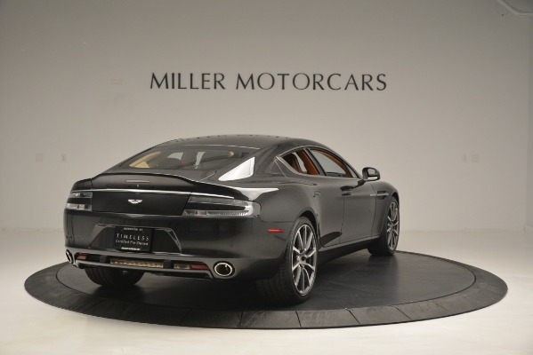 Used 2016 Aston Martin Rapide S for sale Sold at Alfa Romeo of Westport in Westport CT 06880 7