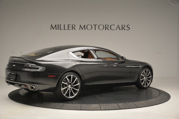 Used 2016 Aston Martin Rapide S for sale Sold at Alfa Romeo of Westport in Westport CT 06880 8