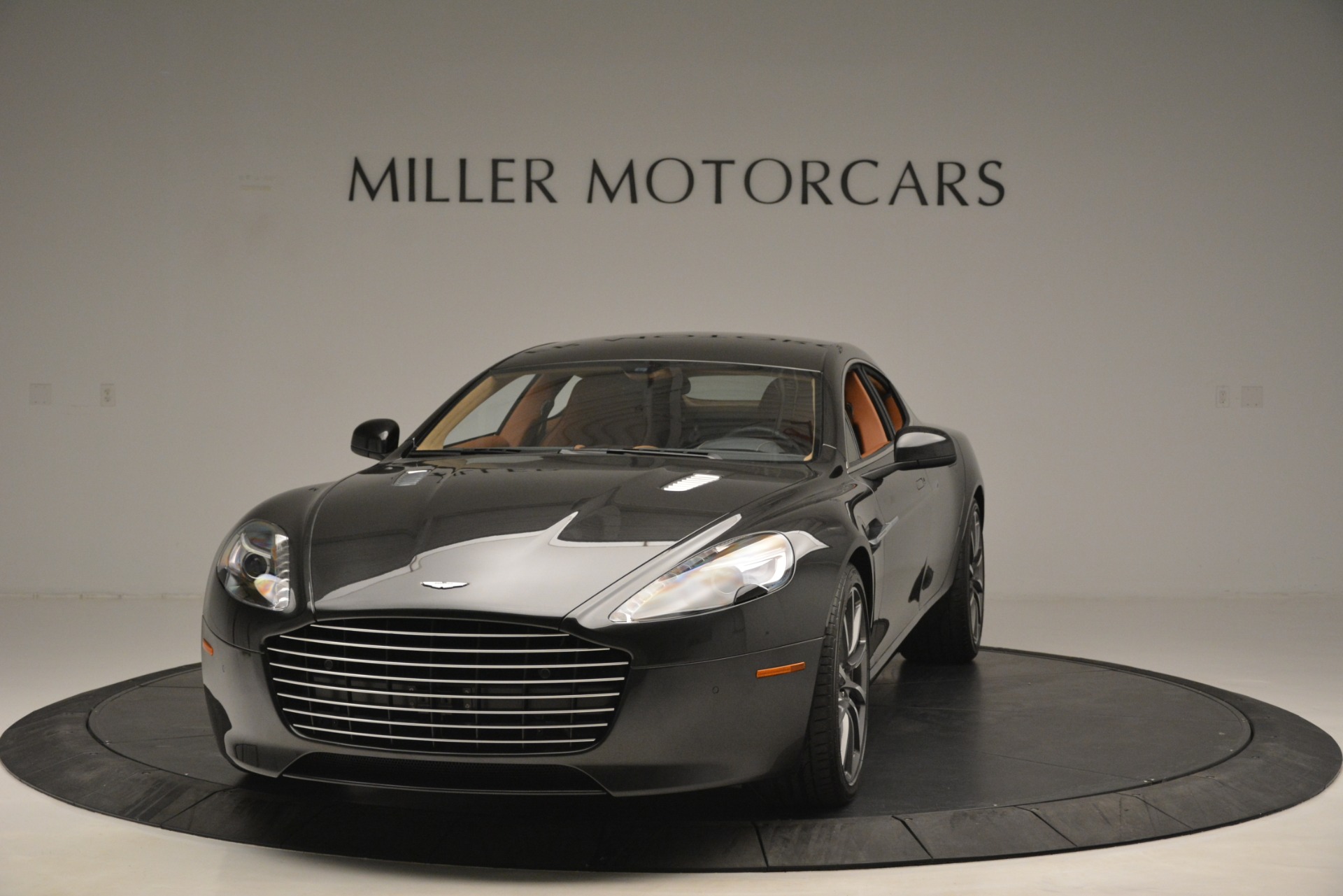 Used 2016 Aston Martin Rapide S for sale Sold at Alfa Romeo of Westport in Westport CT 06880 1