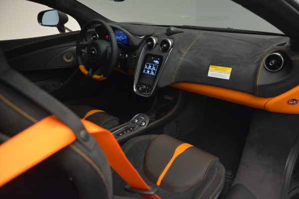 New 2019 McLaren 570S Coupe for sale Sold at Alfa Romeo of Westport in Westport CT 06880 19