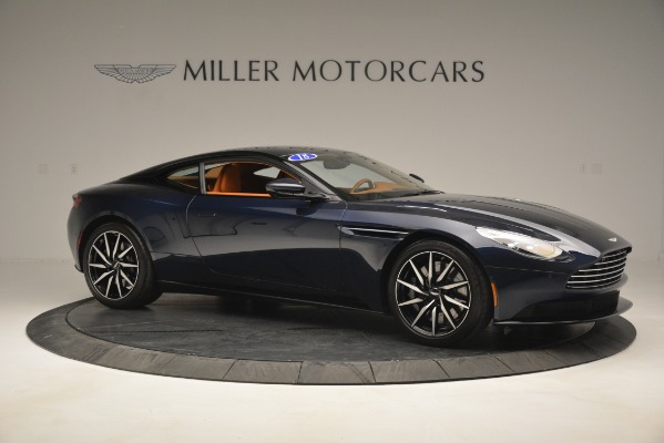 Used 2018 Aston Martin DB11 V12 Coupe for sale Sold at Alfa Romeo of Westport in Westport CT 06880 10