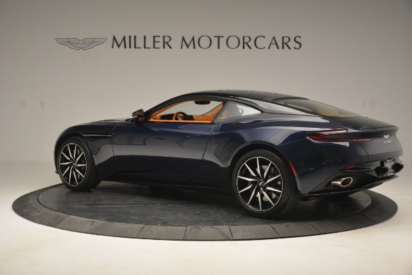 Used 2018 Aston Martin DB11 V12 Coupe for sale Sold at Alfa Romeo of Westport in Westport CT 06880 4