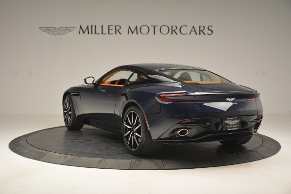 Used 2018 Aston Martin DB11 V12 Coupe for sale Sold at Alfa Romeo of Westport in Westport CT 06880 5