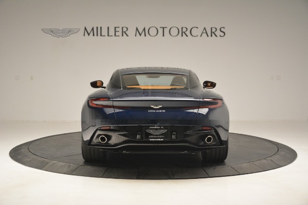 Used 2018 Aston Martin DB11 V12 Coupe for sale Sold at Alfa Romeo of Westport in Westport CT 06880 6