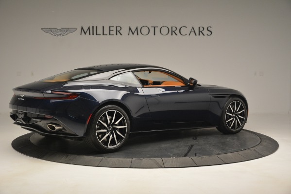 Used 2018 Aston Martin DB11 V12 Coupe for sale Sold at Alfa Romeo of Westport in Westport CT 06880 8