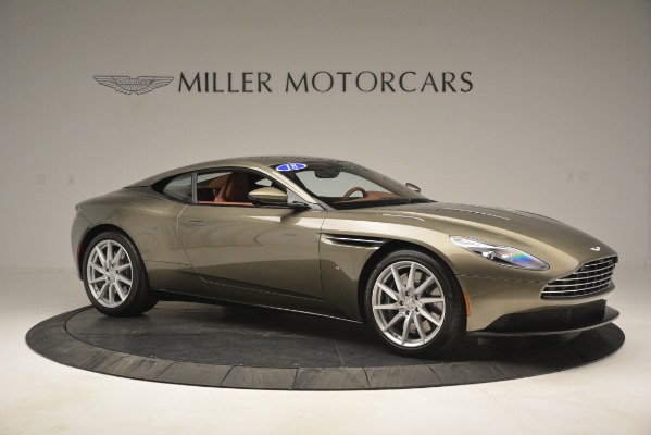 Used 2018 Aston Martin DB11 V12 Coupe for sale Sold at Alfa Romeo of Westport in Westport CT 06880 10