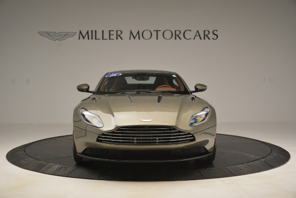 Used 2018 Aston Martin DB11 V12 Coupe for sale Sold at Alfa Romeo of Westport in Westport CT 06880 12