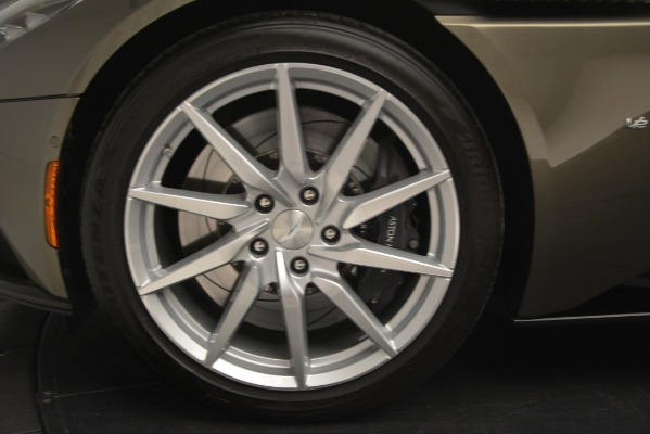 Used 2018 Aston Martin DB11 V12 Coupe for sale Sold at Alfa Romeo of Westport in Westport CT 06880 13