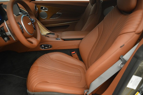 Used 2018 Aston Martin DB11 V12 Coupe for sale Sold at Alfa Romeo of Westport in Westport CT 06880 16