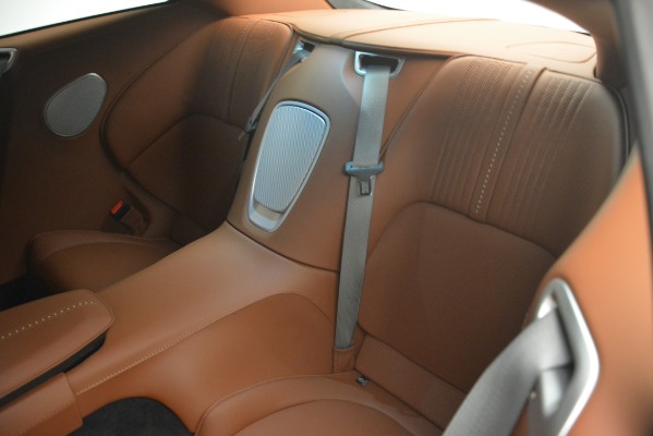Used 2018 Aston Martin DB11 V12 Coupe for sale Sold at Alfa Romeo of Westport in Westport CT 06880 18