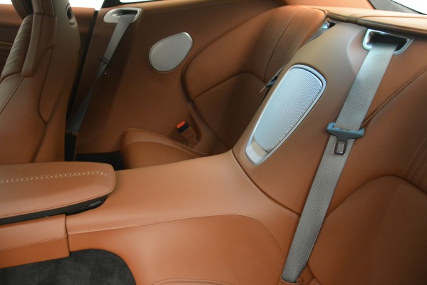 Used 2018 Aston Martin DB11 V12 Coupe for sale Sold at Alfa Romeo of Westport in Westport CT 06880 19