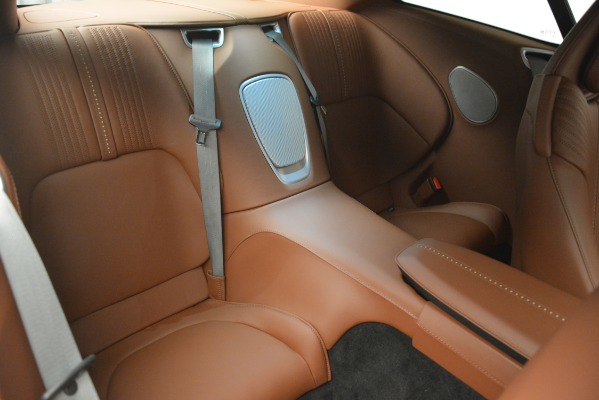 Used 2018 Aston Martin DB11 V12 Coupe for sale Sold at Alfa Romeo of Westport in Westport CT 06880 20