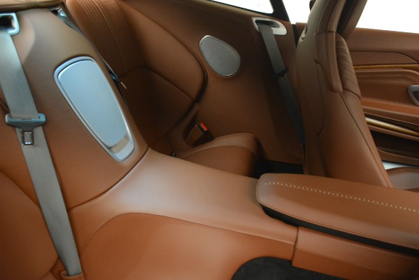 Used 2018 Aston Martin DB11 V12 Coupe for sale Sold at Alfa Romeo of Westport in Westport CT 06880 21