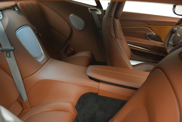 Used 2018 Aston Martin DB11 V12 Coupe for sale Sold at Alfa Romeo of Westport in Westport CT 06880 22