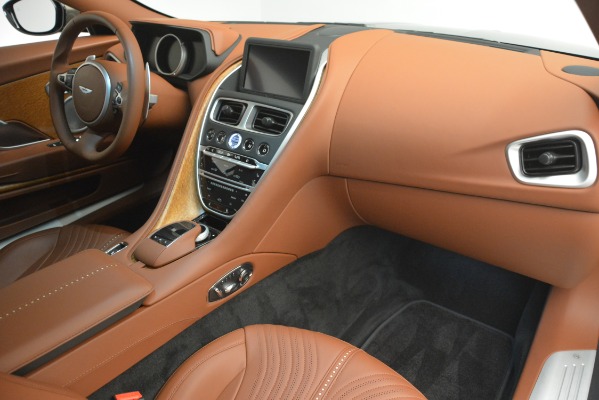 Used 2018 Aston Martin DB11 V12 Coupe for sale Sold at Alfa Romeo of Westport in Westport CT 06880 23