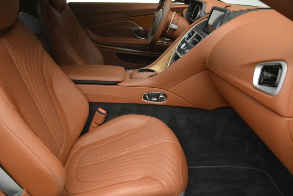 Used 2018 Aston Martin DB11 V12 Coupe for sale Sold at Alfa Romeo of Westport in Westport CT 06880 24