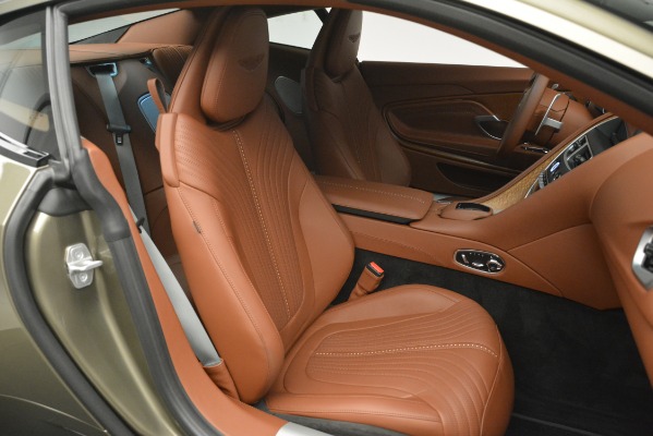 Used 2018 Aston Martin DB11 V12 Coupe for sale Sold at Alfa Romeo of Westport in Westport CT 06880 25