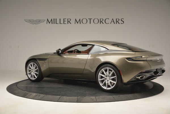 Used 2018 Aston Martin DB11 V12 Coupe for sale Sold at Alfa Romeo of Westport in Westport CT 06880 4