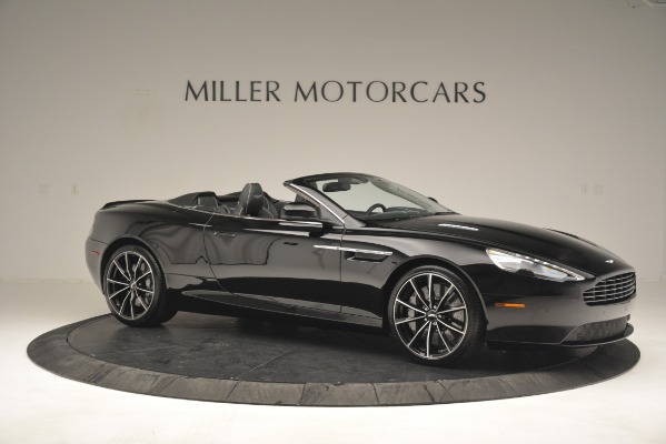 Used 2016 Aston Martin DB9 Convertible for sale Sold at Alfa Romeo of Westport in Westport CT 06880 10