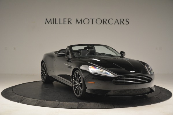 Used 2016 Aston Martin DB9 Convertible for sale Sold at Alfa Romeo of Westport in Westport CT 06880 11