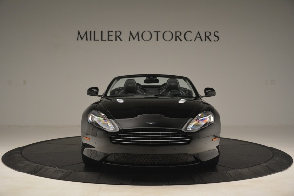 Used 2016 Aston Martin DB9 Convertible for sale Sold at Alfa Romeo of Westport in Westport CT 06880 12