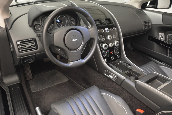 Used 2016 Aston Martin DB9 Convertible for sale Sold at Alfa Romeo of Westport in Westport CT 06880 14